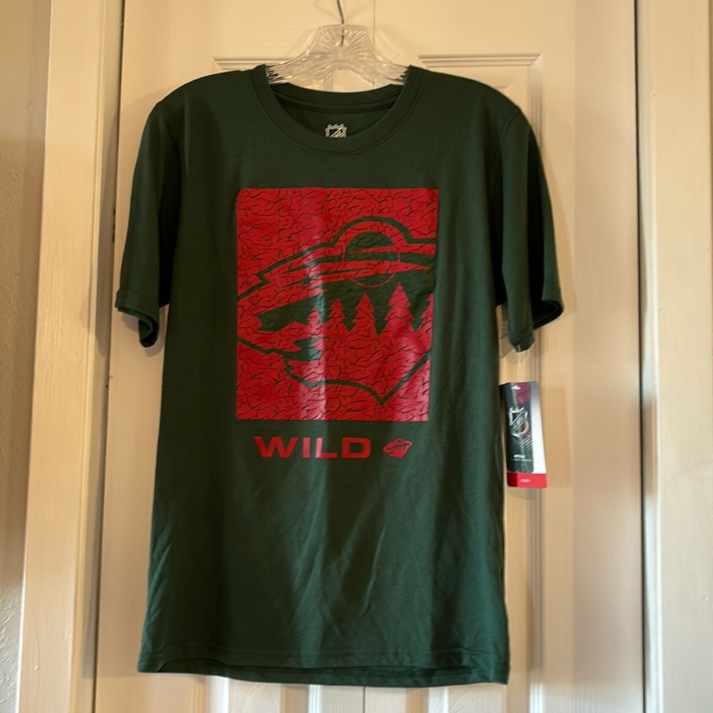 Minnesota Wild tee